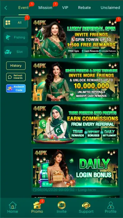 44PK Game APK